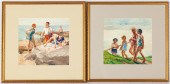 (2) GEORGE A. RENOUARD (AMERIC