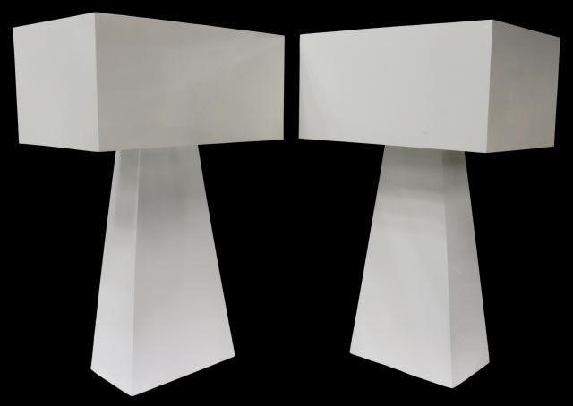 (2) GEORGE KOVACS MINKA MODERN