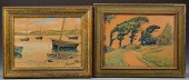 2 GEORGES GRELLET WATERCOLORS2