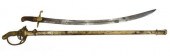 (2) GERMAN MILITARY SWORDS(lot