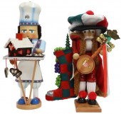 (2) GERMAN STEINBACH HOLIDAY N