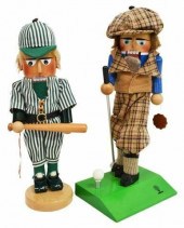 (2) GERMAN STEINBACH HOLIDAY N