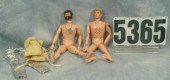 2 GI Joe Action Figure Dolls,