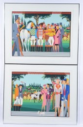 2 GIANCARLO IMPIGLIA SERIGRAPH