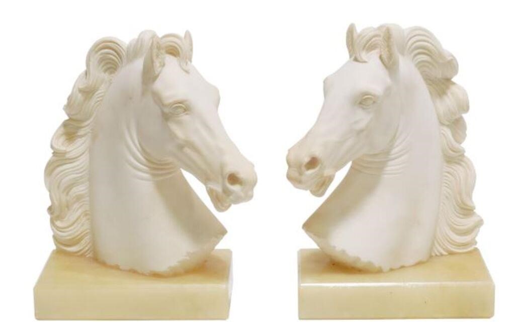 (2) GIANNELLI CULTURED MARBLE