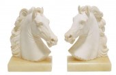 (2) GIANNELLI CULTURED MARBLE