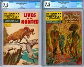 2 GILBERTON CLASSICS ILLUSTRAT