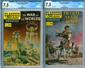 2 GILBERTON CLASSICS ILLUSTRAT