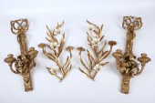 (2) Gilt Metal and Composite S