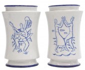 (2) GIO PONTI (ATTRIB.) MID-CE