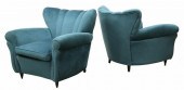 (2) GIO PONTI (ATTRIB.) MID-CE