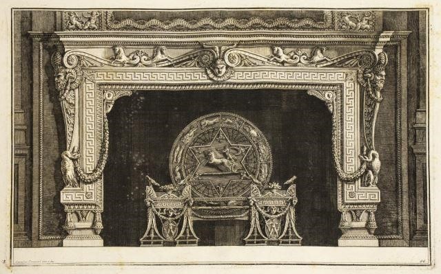 (2) GIOVANNI PIRANESI (1720-1778)