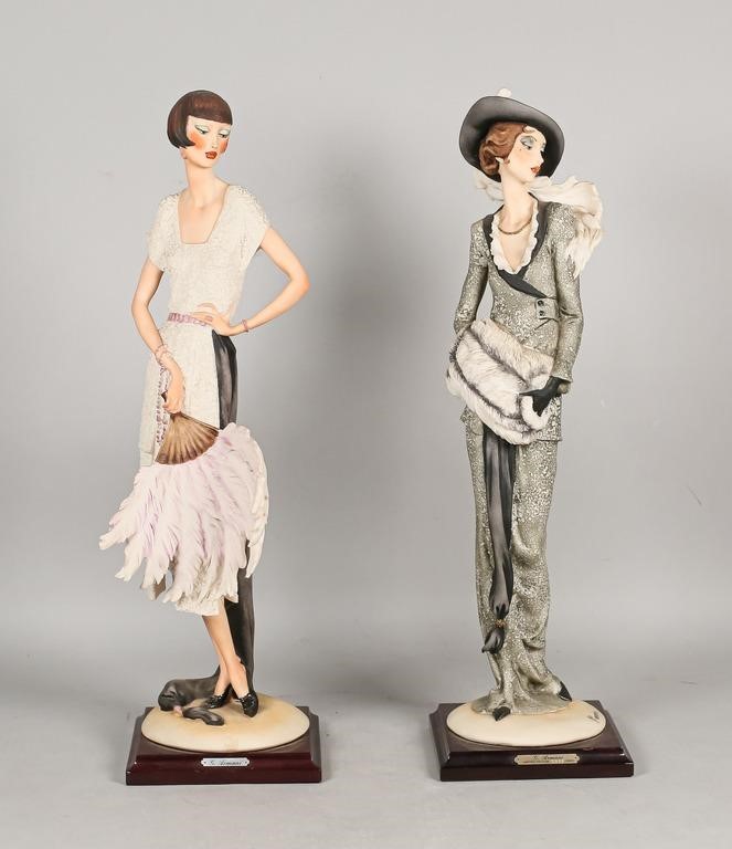 2 GIUSEPPE ARMANI CAPODIMONTE