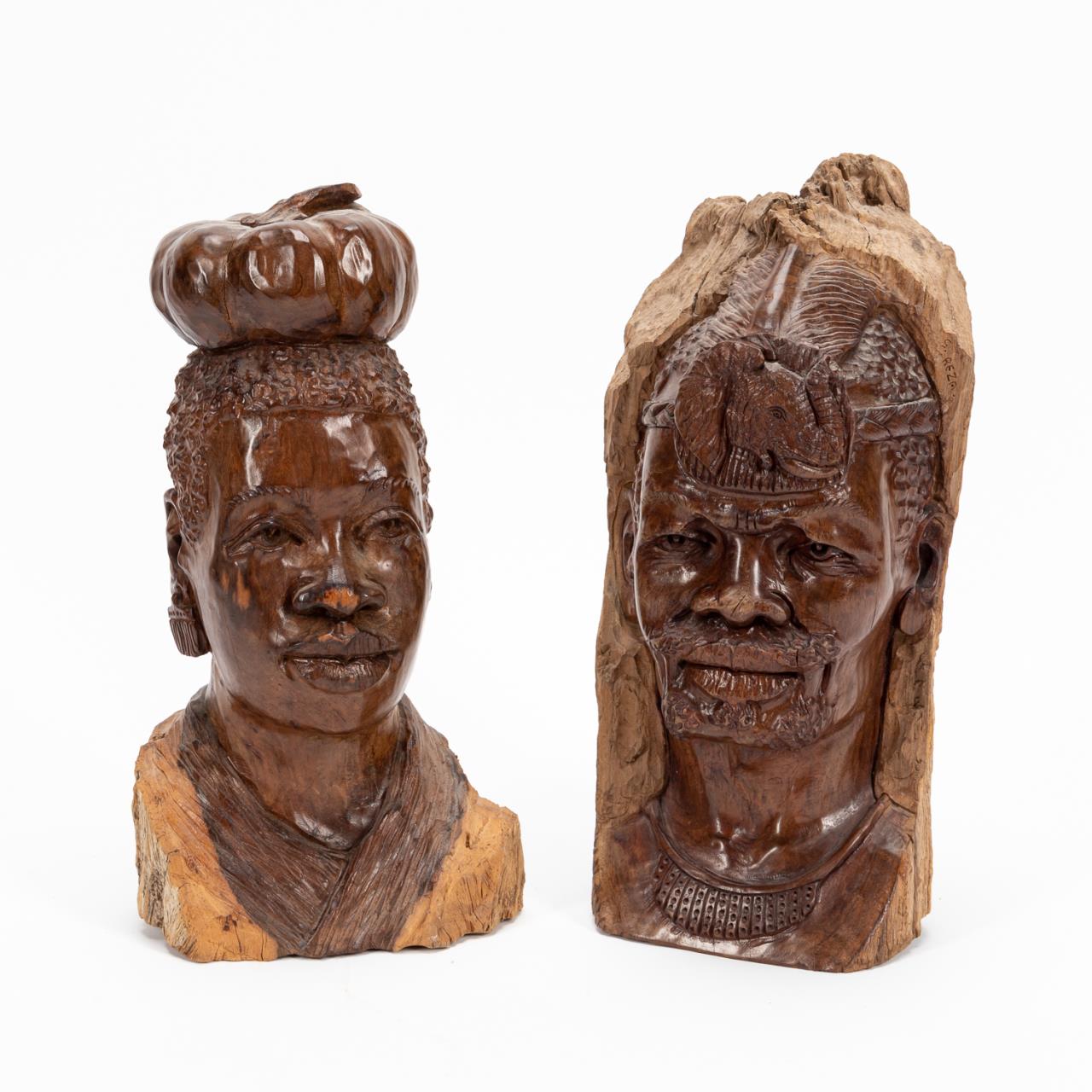 2 GLADMORE REZA ZIMBABWE WOOD
