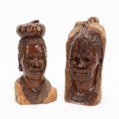 2 GLADMORE REZA ZIMBABWE WOOD