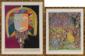 (2) GLORIA VANDERBILT (AMERICA