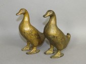 2 "GOLDEN GOOSE" CAST IRON STI