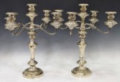 (2) GOLDFEDER 5-LT SILVERPLA T