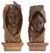 (2) GOTHIC REVIVAL ARCHITECTUR