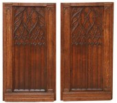 (2) GOTHIC REVIVAL ARCHITECTUR