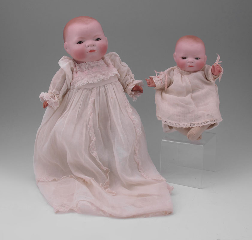 2 GRACE PUTNAM BYE LO BABY DOLLS: 8