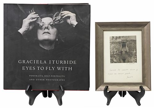 (2) GRACIELA ITURBIDE (B.1942)
