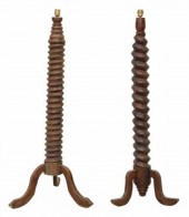 (2) GRAPE PRESS SCREW SINGLE L