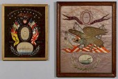 2 GREAT WHITE FLEET EMBROIDERE