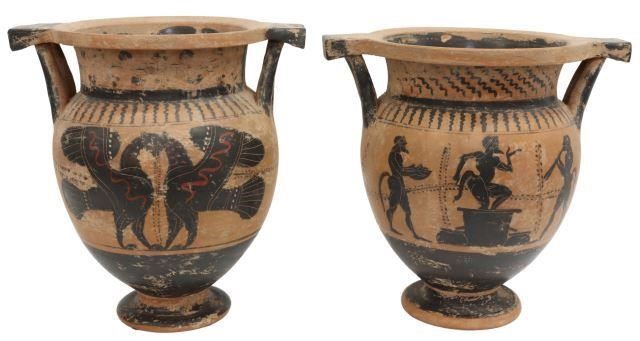 (2) GREEK CLASSICAL STYLE