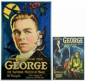 2 GROVER G. GEORGE MAGIC POSTE