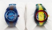 (2) GUCCI SYNC UNISEX WATCHEST
