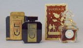 2 GUERLAIN FRENCH PERFUME BOTT