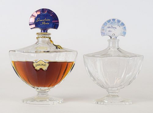2 GUERLAIN SHALIMAR PERFUMES IN