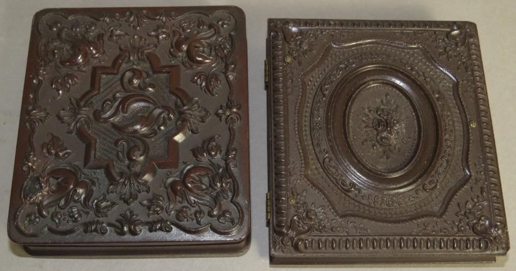 2 GUTTA PERCHE CASED MILITARY