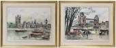 (2) GUY DE NEYRAC (D.1950) LON