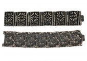 2 GUY VIDAL LARGE BRACELETSGuy