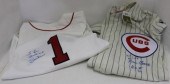 2 HALL OF FAME BASEBALL JERSEY