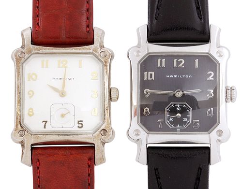 (2) HAMILTON AMERICAN CLASSIC LLOYD