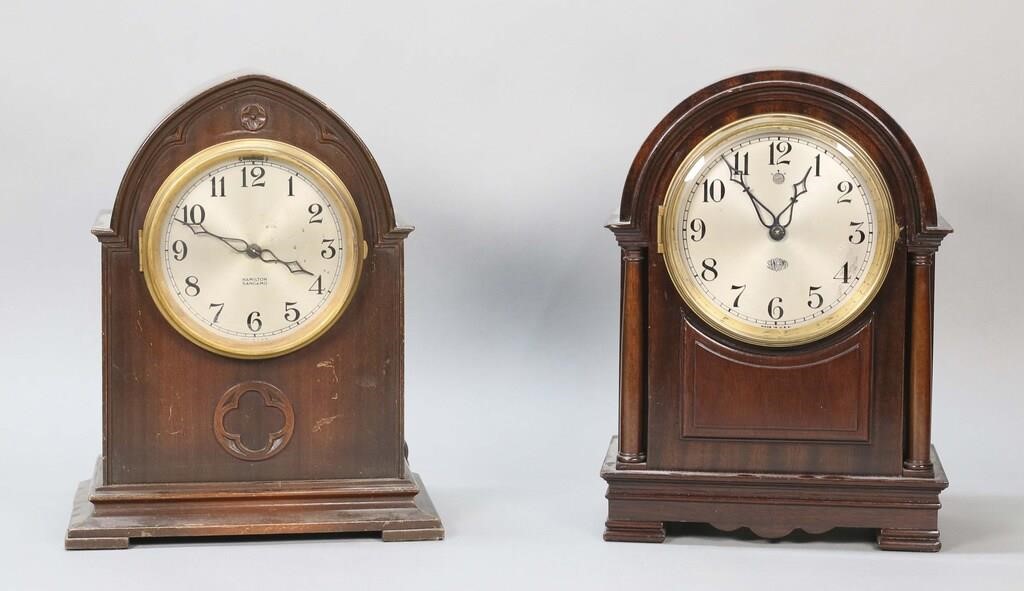 2 HAMILTON SANGAMO ELECTRIC
