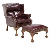 (2) HANCOCK & MOORE LEATHER AR