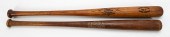2 HANNA BASEBALL BATS, GEORGIA