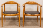 (2) HANS WEGNER, "THE ROUND/CL