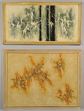 2 HAROLD WAHL ABSTRACTS ON BOA