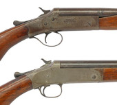 (2) HARRINGTON &AMP; RICHARDSO