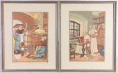 (2) HARRY ELIOTT (1882 -1959)<