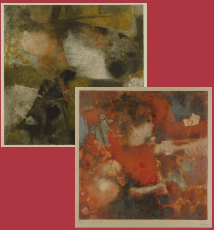 2 HECTOR POLEO POST IMPRESSIONIST