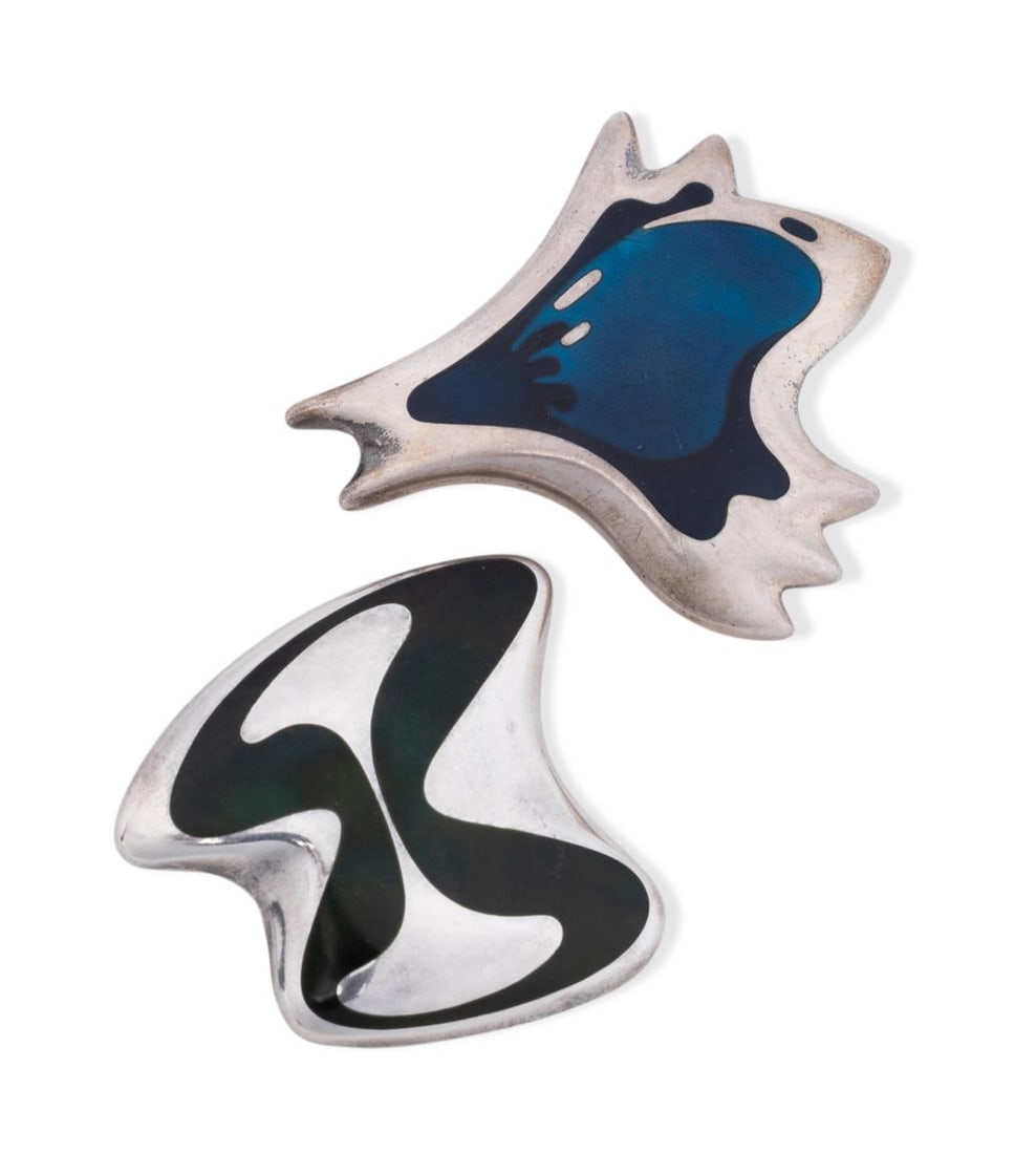 2 HENNING KOPPEL FOR GEORG JENSEN