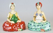 2 HENRI DELCOURT FRENCH PORCEL