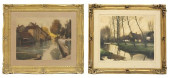 (2) HENRI JOURDAIN (1864-1931)
