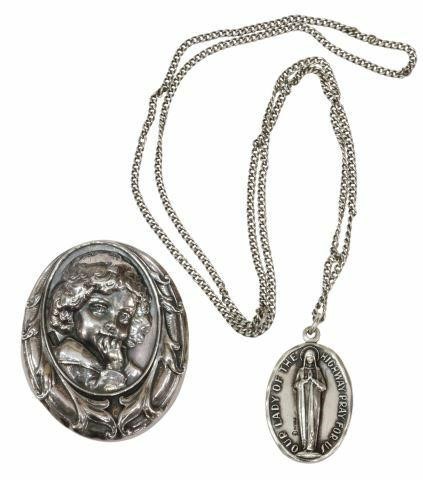 (2) HENRYK WINOGRAD 999 SILVER